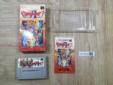 UF4532 Dragon Quest VI 6 Boxed Super Famicom SNES Japan