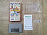 UF4532 Dragon Quest VI 6 Boxed Super Famicom SNES Japan