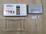 UF4533 Final Fantasy 5 V Boxed Super Famicom SNES Japan