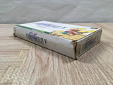 UF4533 Final Fantasy 5 V Boxed Super Famicom SNES Japan