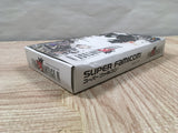 UF4534 Final Fantasy VI 6 Boxed Super Famicom SNES Japan