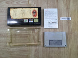 UF4535 Romancing SaGa Boxed Super Famicom SNES Japan