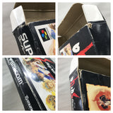 UF4536 Romancing SaGa Boxed Super Famicom SNES Japan