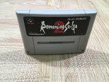 UF4537 Romancing SaGa 2 Boxed Super Famicom SNES Japan