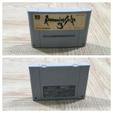 UF4538 Romancing Sa Ga 3 Boxed Super Famicom SNES Japan