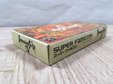 UF4538 Romancing Sa Ga 3 Boxed Super Famicom SNES Japan