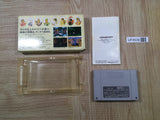 UF4539 Romancing Sa Ga 3 Boxed Super Famicom SNES Japan