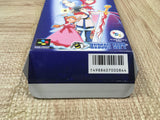 UF4540 Far East Of Eden Tengai Makyou Zero Boxed Super Famicom SNES Japan