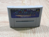 UF4541 Soul Blader Boxed Super Famicom SNES Japan