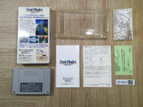 UF4541 Soul Blader Boxed Super Famicom SNES Japan
