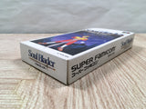 UF4541 Soul Blader Boxed Super Famicom SNES Japan