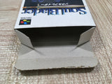UF4541 Soul Blader Boxed Super Famicom SNES Japan