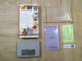 UF4543 Torneco no Daibouken Fushigi no Dungeon Boxed Super Famicom SNES Japan