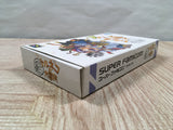 UF4543 Torneco no Daibouken Fushigi no Dungeon Boxed Super Famicom SNES Japan