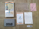 UF4544 Mystery Dungeon Fushigi no Dungeon 2 Boxed Super Famicom SNES Japan