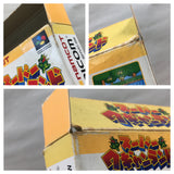 UF4545 Super Wagyan Land Boxed Super Famicom SNES Japan