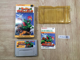UF4545 Super Wagyan Land Boxed Super Famicom SNES Japan