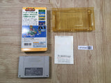 UF4545 Super Wagyan Land Boxed Super Famicom SNES Japan
