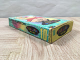 UF4546 Crayon Shinchan Arashi wo Yobu Enji Boxed Super Famicom SNES Japan
