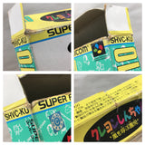 UF4546 Crayon Shinchan Arashi wo Yobu Enji Boxed Super Famicom SNES Japan