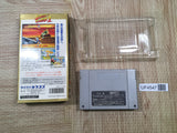 UF4547 Street Fighter II 2 Boxed Super Famicom SNES Japan
