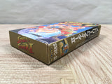 UF4547 Street Fighter II 2 Boxed Super Famicom SNES Japan