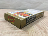 UF4547 Street Fighter II 2 Boxed Super Famicom SNES Japan