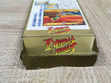 UF4547 Street Fighter II 2 Boxed Super Famicom SNES Japan