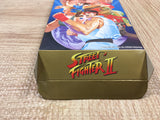 UF4548 Street Fighter II 2 Boxed Super Famicom SNES Japan