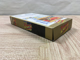 UF4548 Street Fighter II 2 Boxed Super Famicom SNES Japan