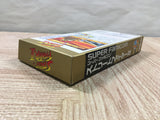 UF4548 Street Fighter II 2 Boxed Super Famicom SNES Japan