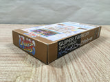 UF4549 Super Street Fighter II 2 Boxed Super Famicom SNES Japan