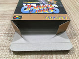 UF4549 Super Street Fighter II 2 Boxed Super Famicom SNES Japan