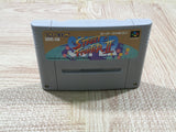 UF4550 Super Street Fighter II 2 Boxed Super Famicom SNES Japan