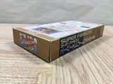 UF4550 Super Street Fighter II 2 Boxed Super Famicom SNES Japan