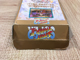 UF4550 Super Street Fighter II 2 Boxed Super Famicom SNES Japan