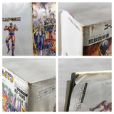 UF4551 Muscle Bomber Saturday Night Slam Masters Boxed Super Famicom SNES Japan