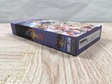 UF4551 Muscle Bomber Saturday Night Slam Masters Boxed Super Famicom SNES Japan
