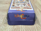 UF4551 Muscle Bomber Saturday Night Slam Masters Boxed Super Famicom SNES Japan