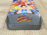 UF4552 Street Fighter II 2 Turbo Boxed Super Famicom SNES Japan