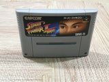 UF4552 Street Fighter II 2 Turbo Boxed Super Famicom SNES Japan