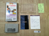 UF4552 Street Fighter II 2 Turbo Boxed Super Famicom SNES Japan