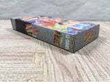 UF4552 Street Fighter II 2 Turbo Boxed Super Famicom SNES Japan