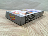 UF4552 Street Fighter II 2 Turbo Boxed Super Famicom SNES Japan