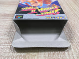 UF4552 Street Fighter II 2 Turbo Boxed Super Famicom SNES Japan