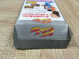 UF4552 Street Fighter II 2 Turbo Boxed Super Famicom SNES Japan