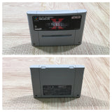 UF4553 Super Fire Pro Wrestling X Boxed Super Famicom SNES Japan