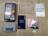 UF4553 Super Fire Pro Wrestling X Boxed Super Famicom SNES Japan