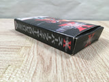 UF4553 Super Fire Pro Wrestling X Boxed Super Famicom SNES Japan