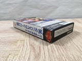 UF4554 Jikkyou Power Pro Wrestling 96 Max Voltage Boxed Super Famicom SNES Japan